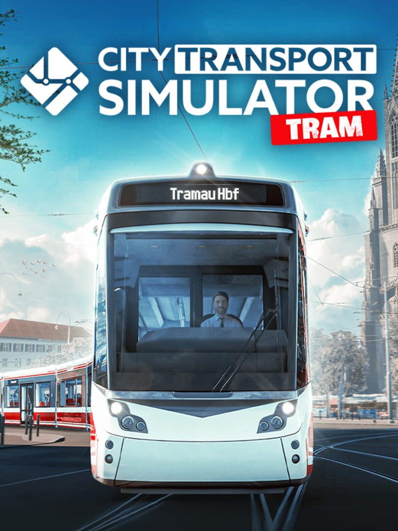 City Transport Simulator: Tram 커버