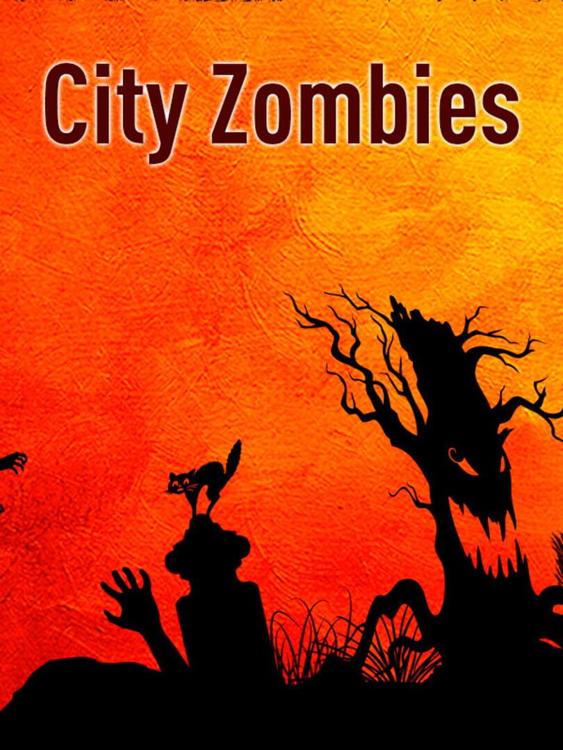 City Zombies 커버