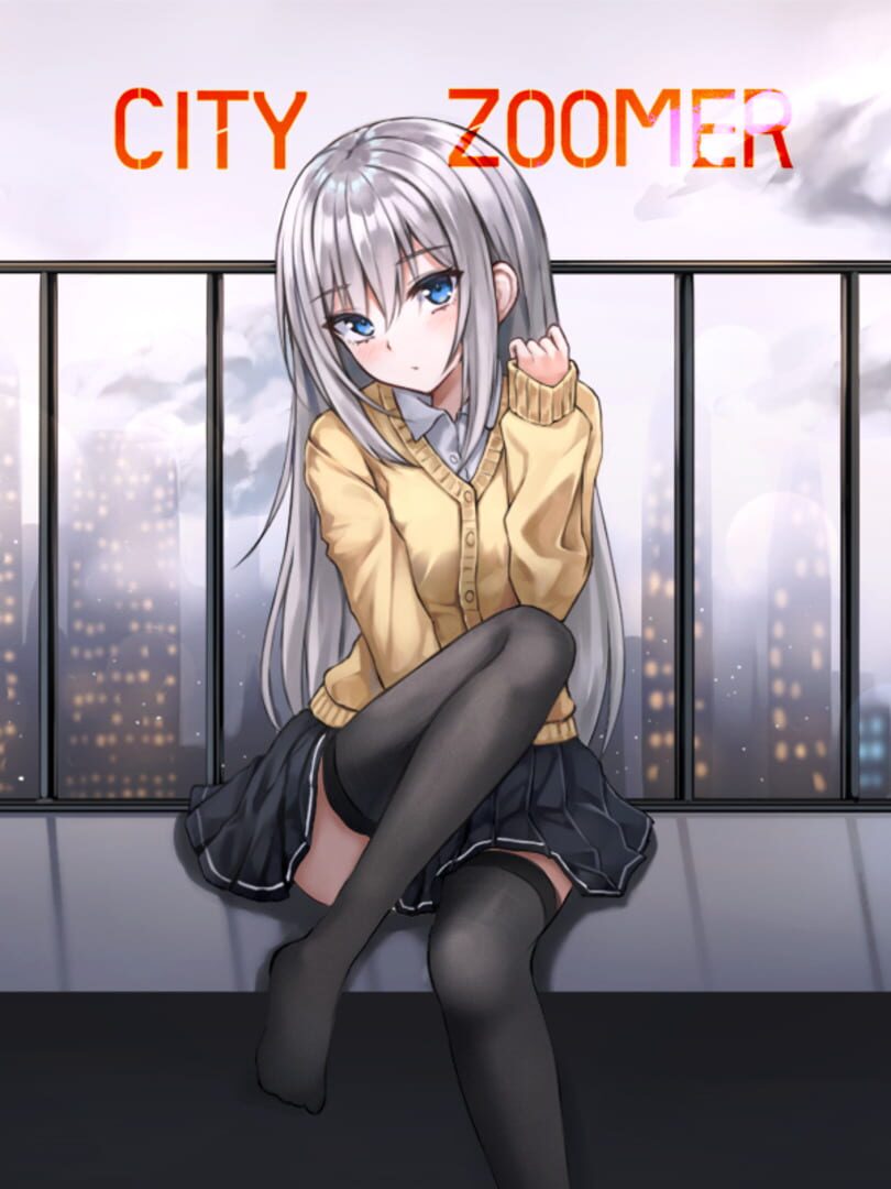 City Zoomer 커버