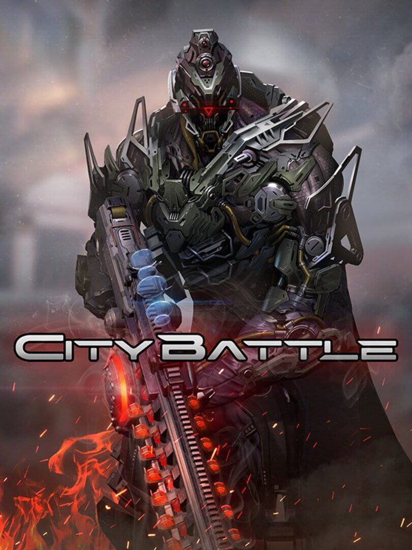 CityBattle: Virtual Earth 커버