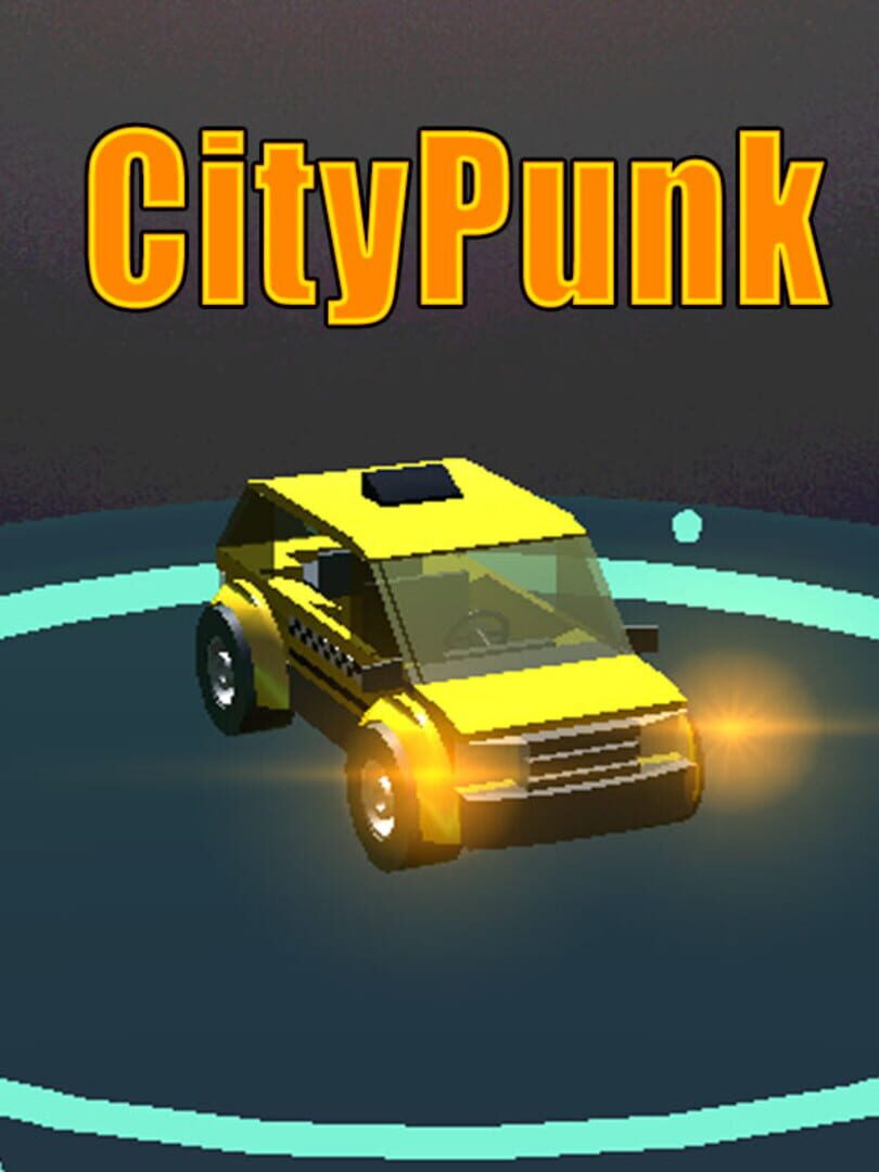CityPunk 커버