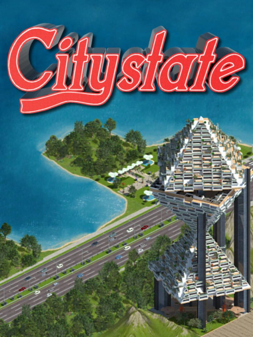Capa de Citystate