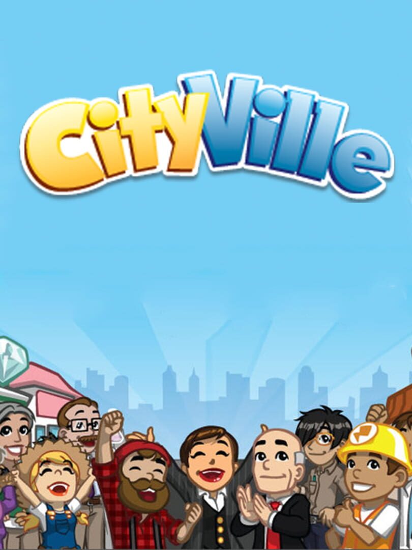 Copertina di CityVille