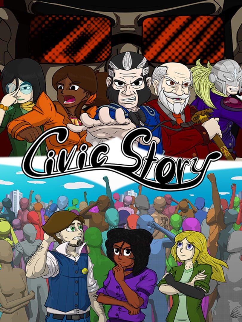Civic Story Kapağı