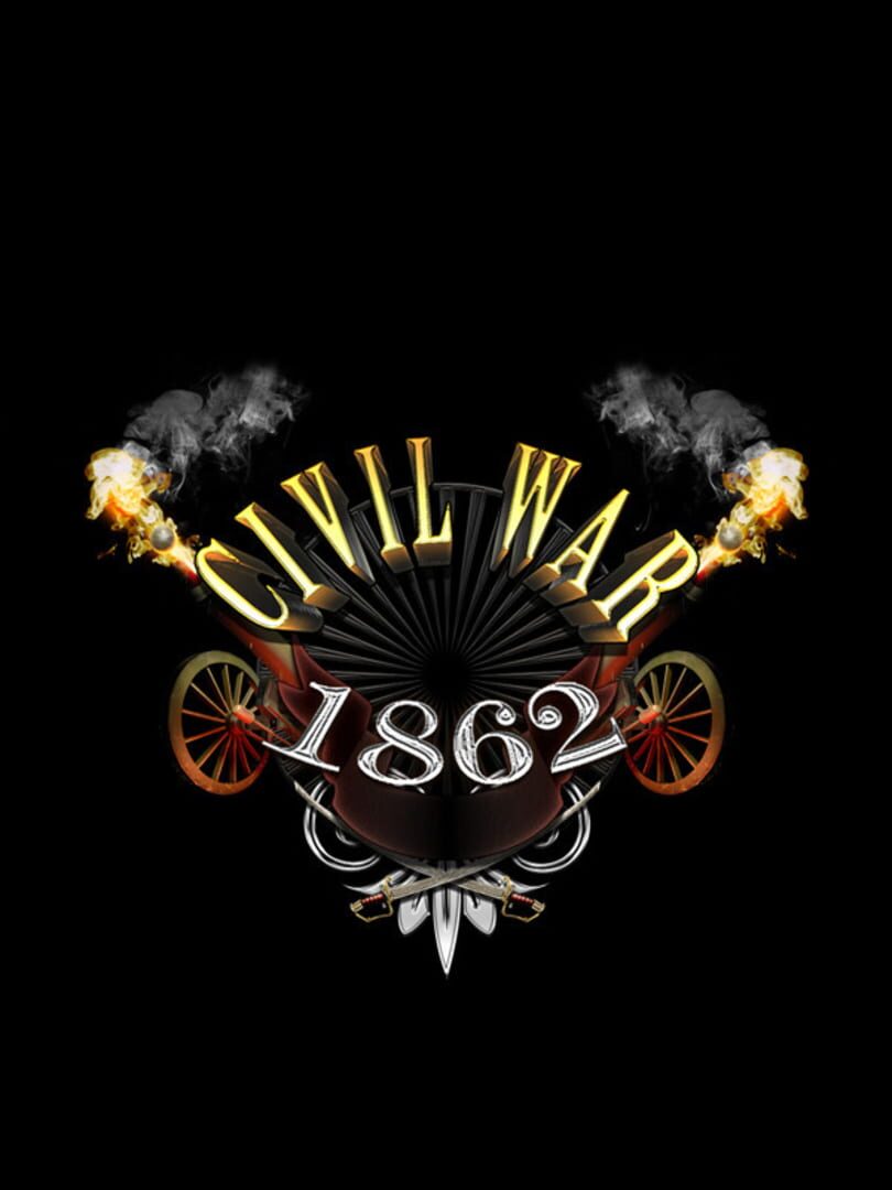 Civil War: 1862 커버