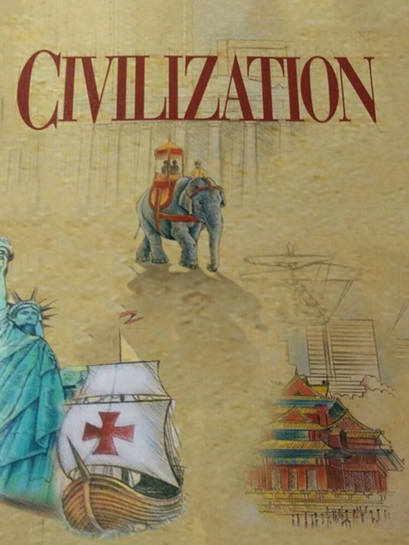 Capa de Civilization