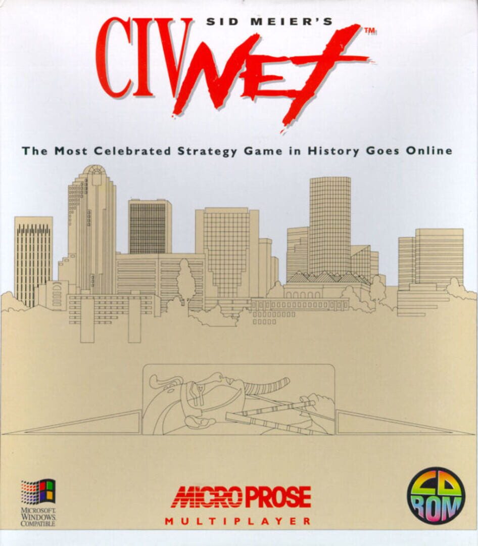 Couverture de CivNet