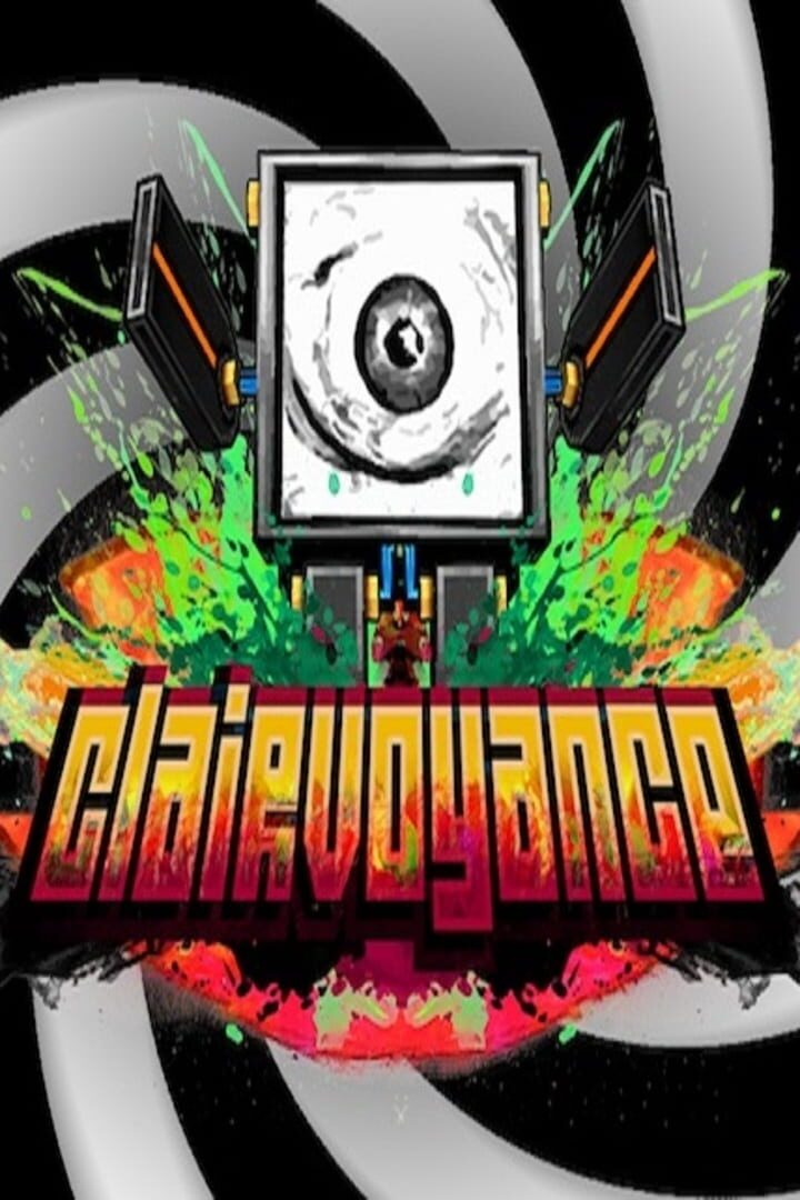 Clairvoyance Kapağı