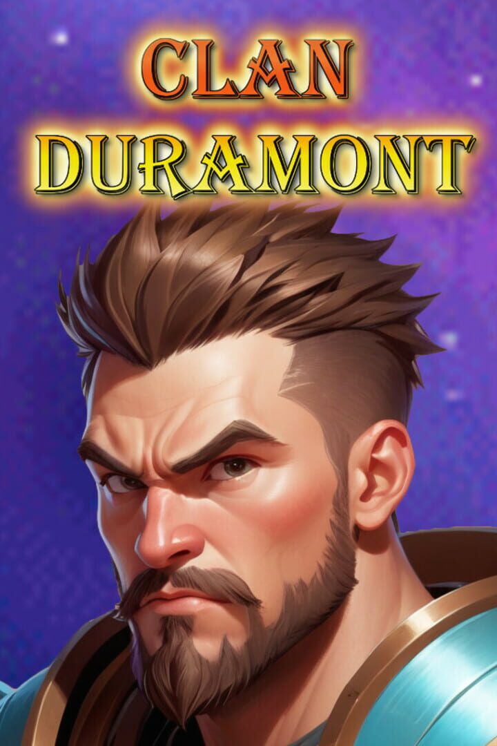 Couverture de Clan Duramont