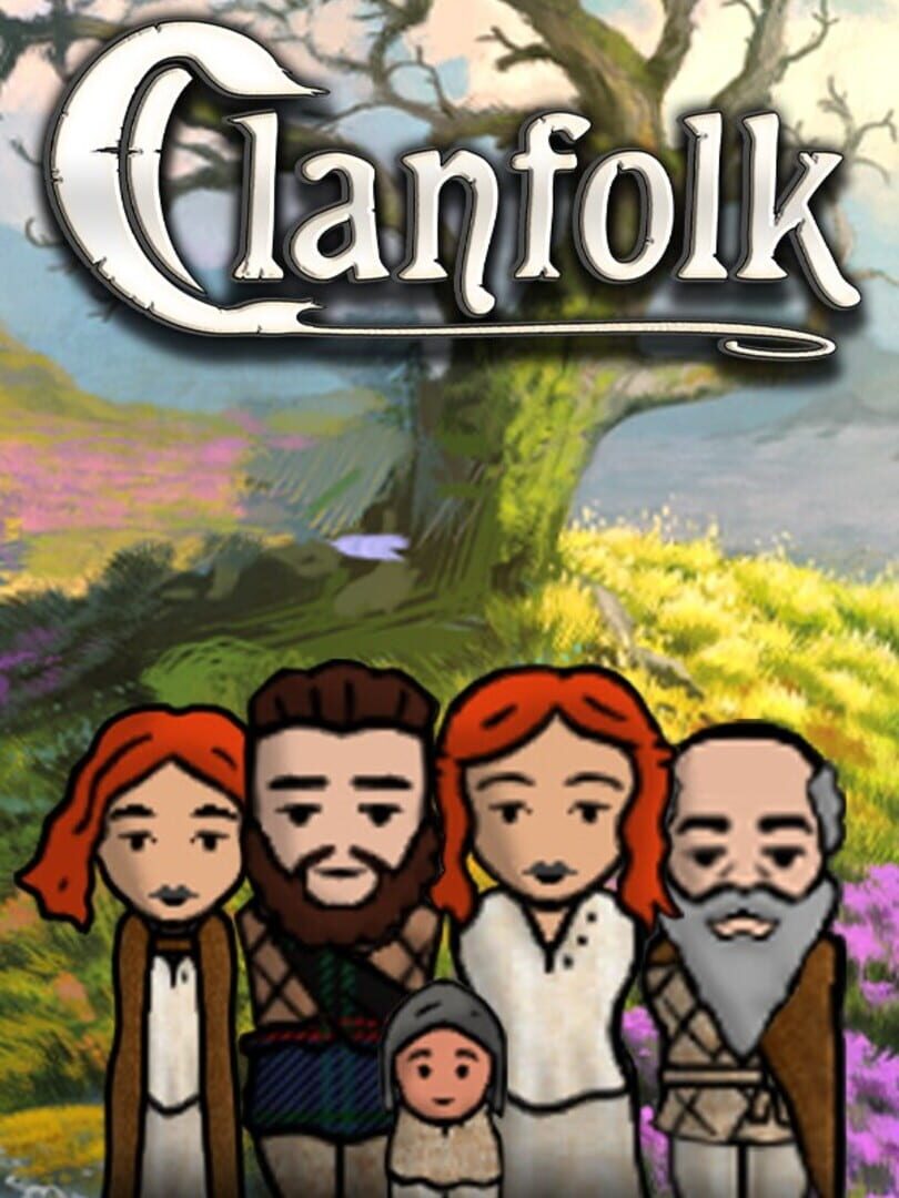 Clanfolk Cover