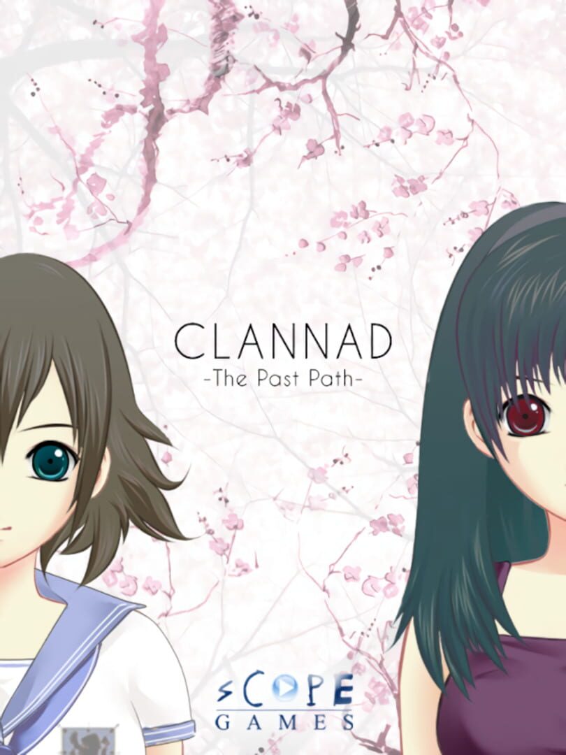 Clannad: The Past Path 커버