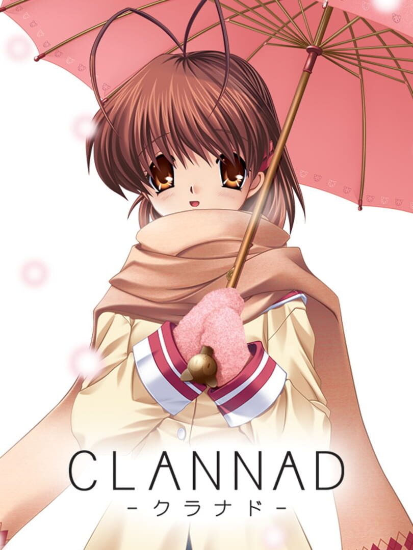 Clannad Cover