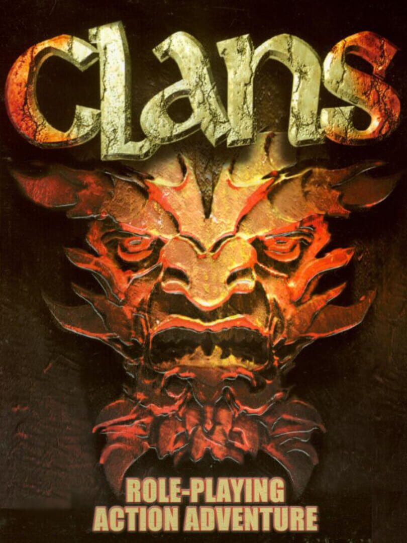 Copertina di Clans