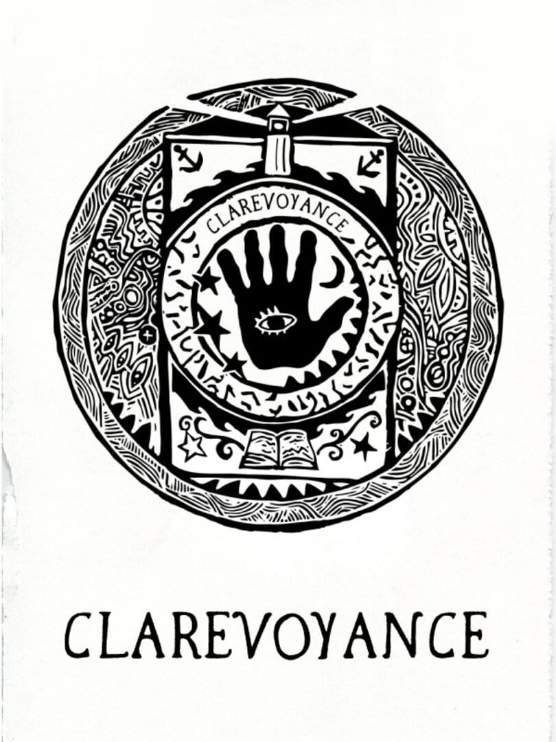 Couverture de Clarevoyance