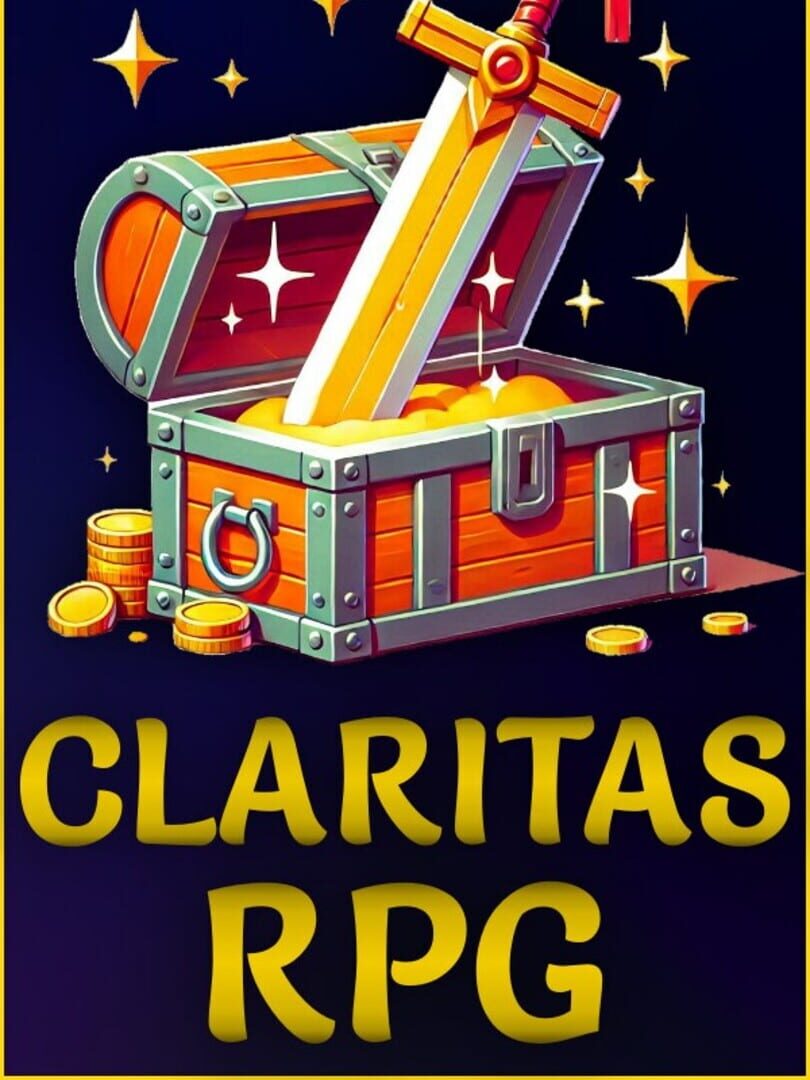 Claritas Cover