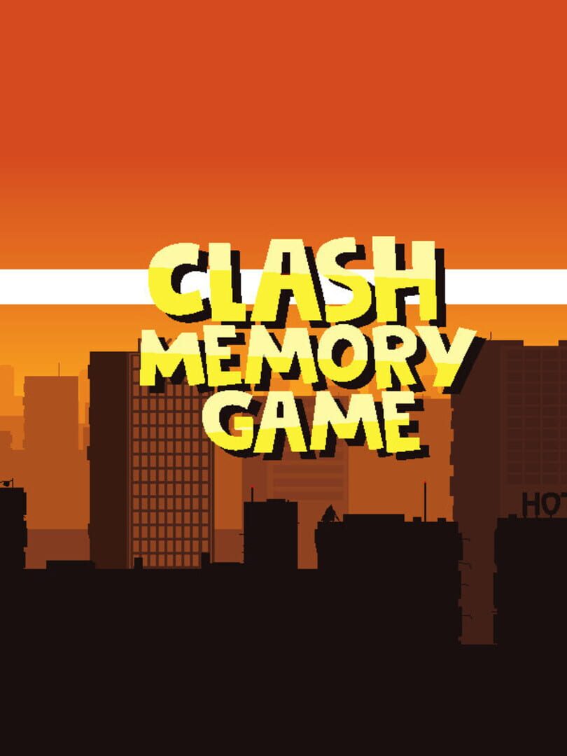 Clash Memory Game Cover