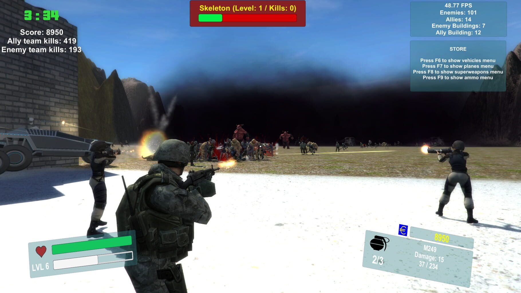 Portada de Clash of Aggression