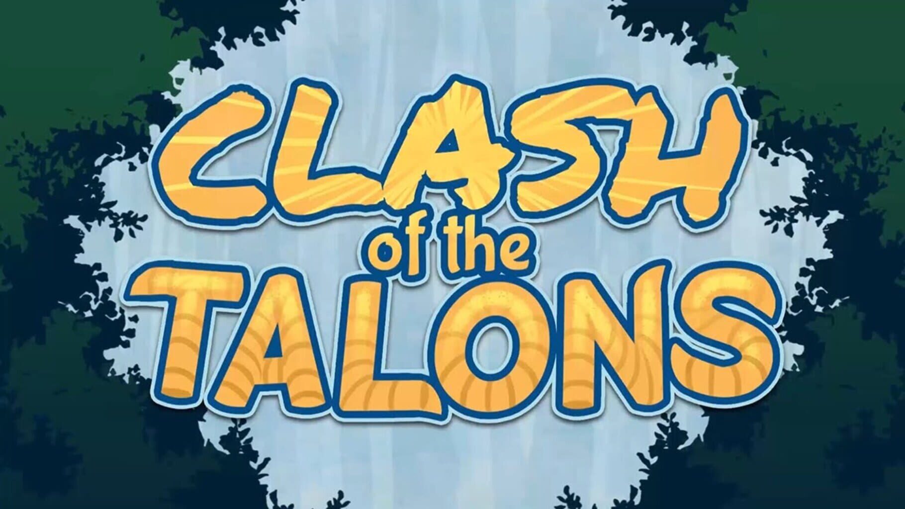 Capa de Clash of the Talons