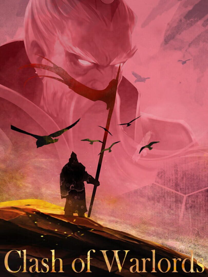 Clash of Warlords 커버