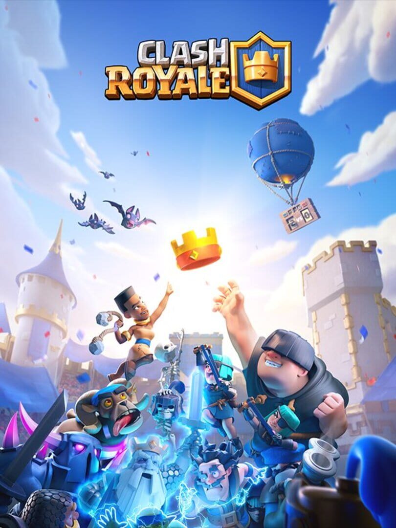 Clash Royale Cover