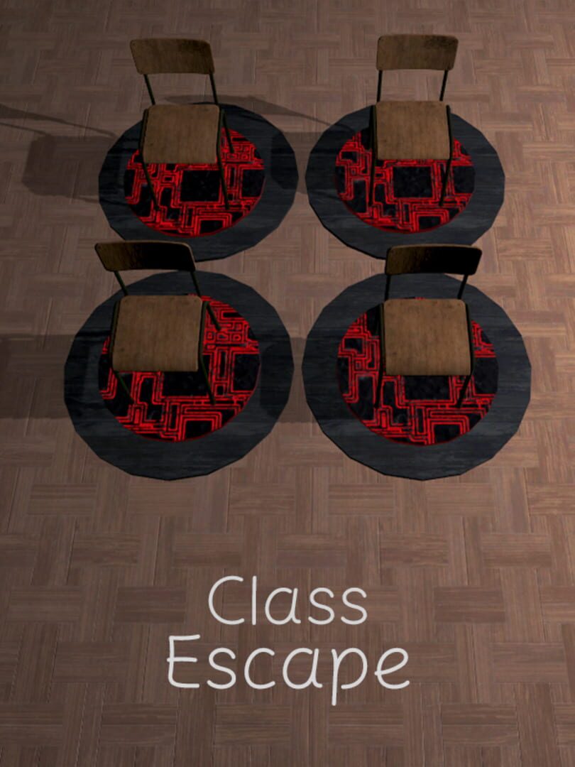 Couverture de Class Escape
