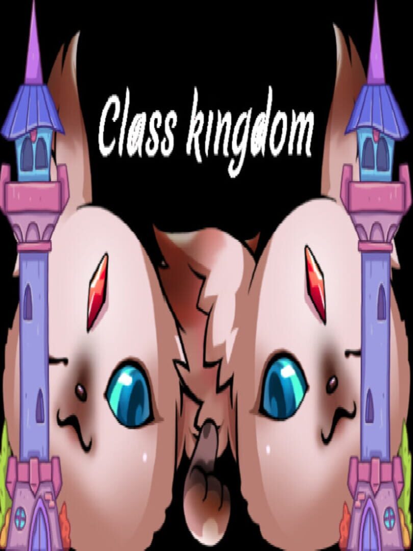 Copertina di Class Kingdom