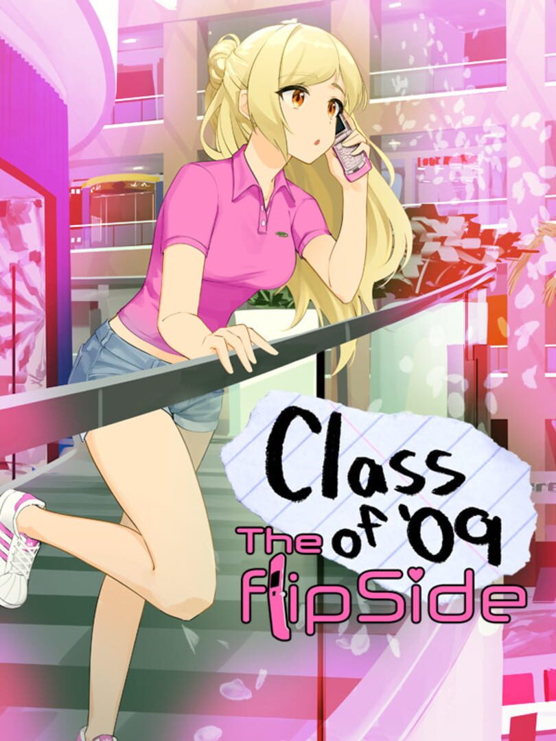 Copertina di Class of '09: The Flip Side