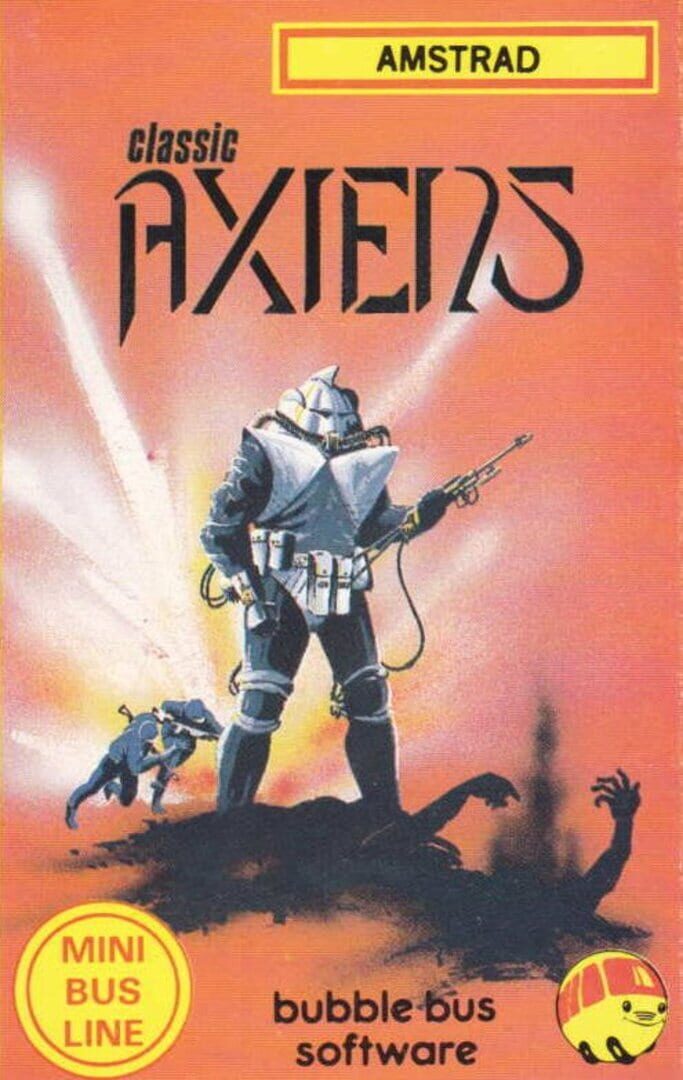 Portada de Classic Axiens