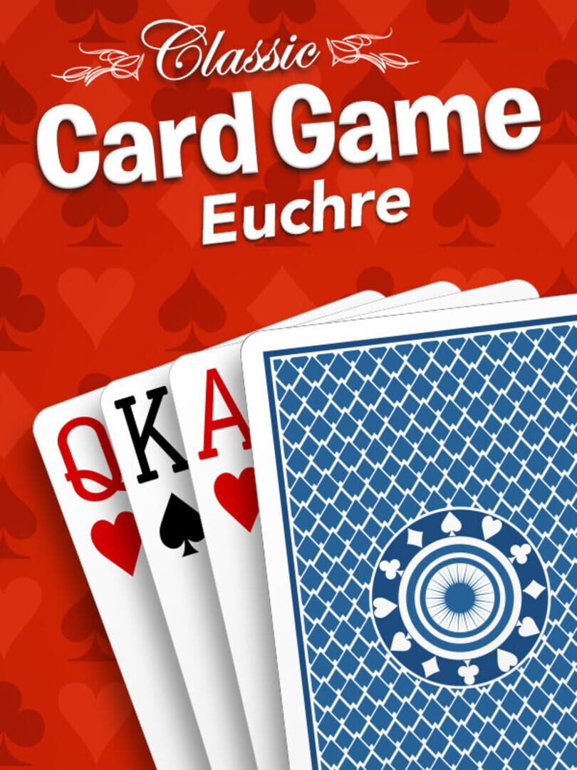 Portada de Classic Card Game Euchre