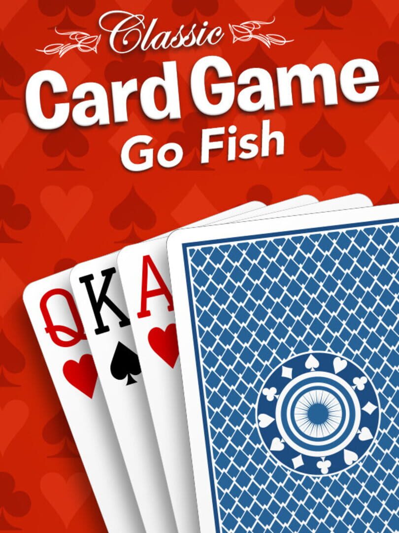 Classic Card Game Go Fish 커버