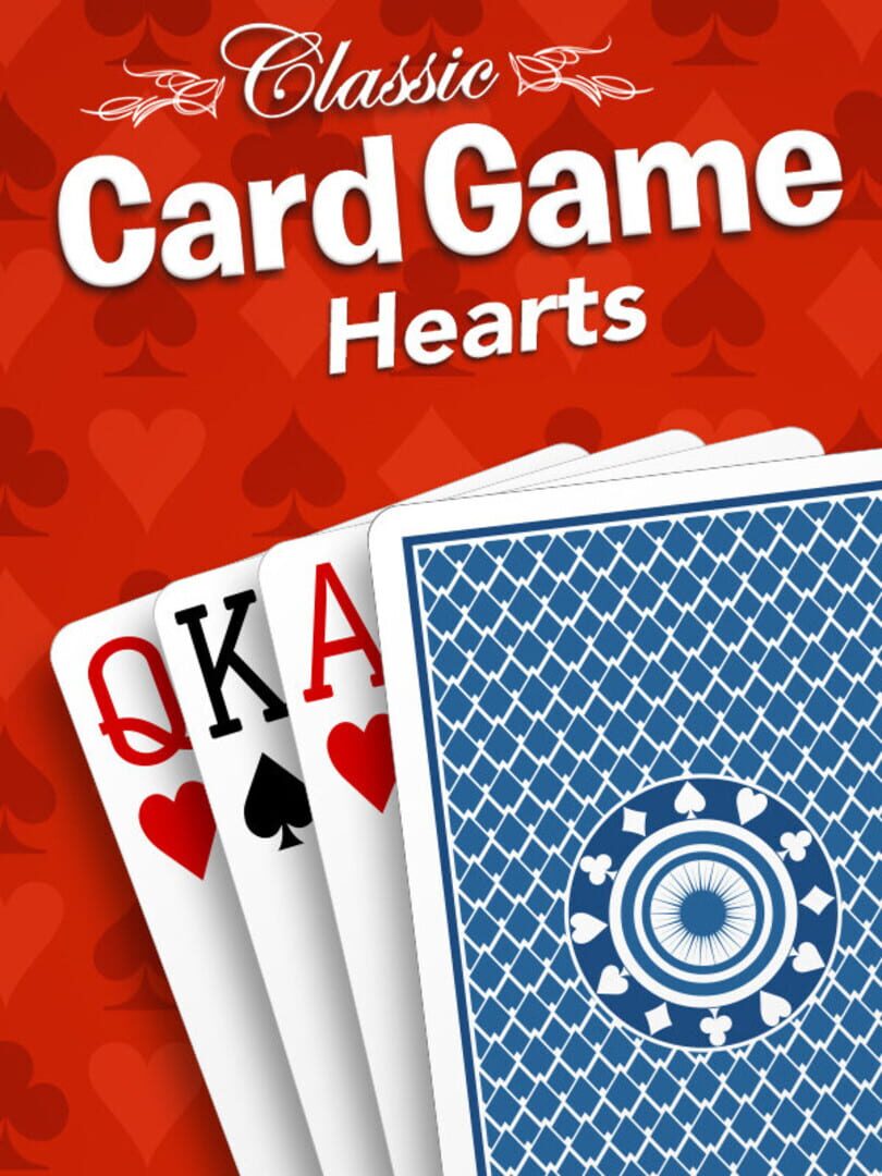 Couverture de Classic Card Game Hearts