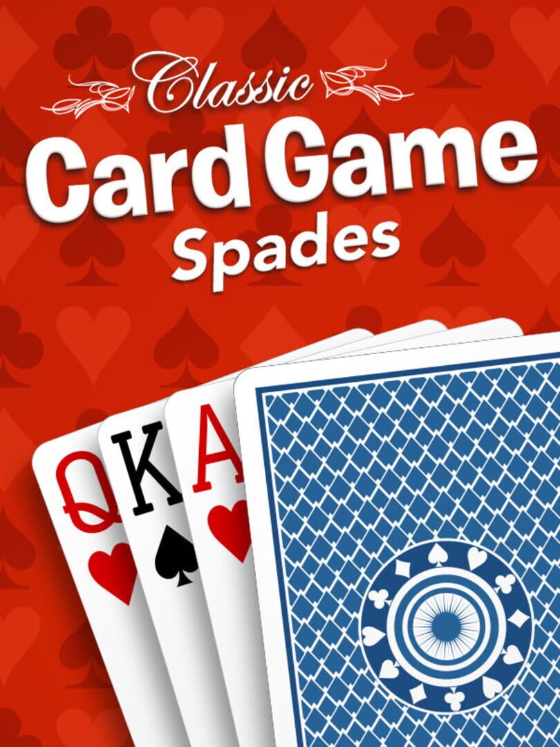 Portada de Classic Card Game Spades