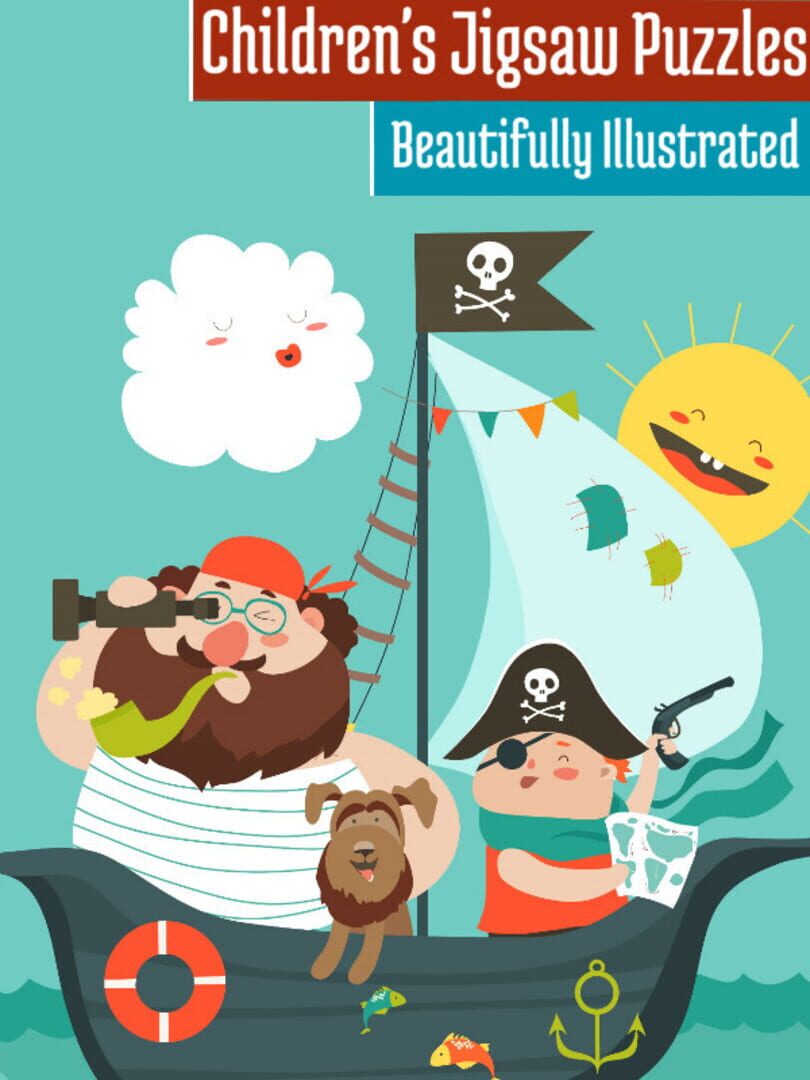 Copertina di Classic Jigsaw Puzzles: Beautifully Illustrated