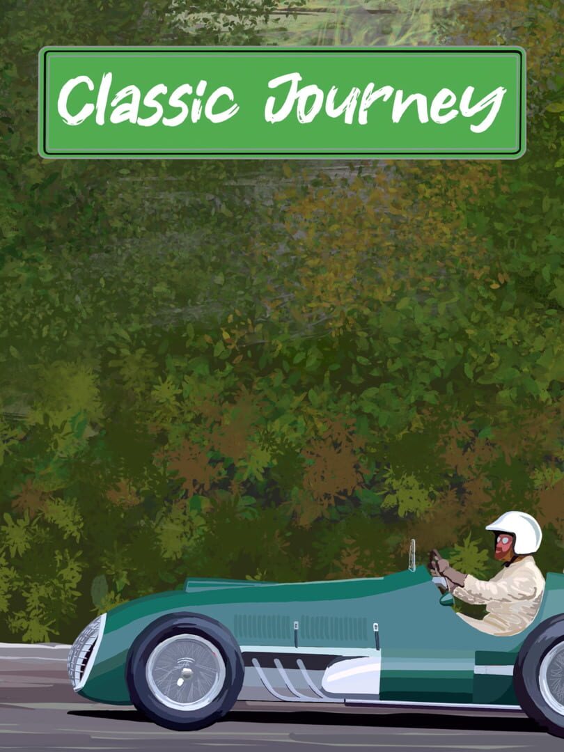 Capa de Classic Journey