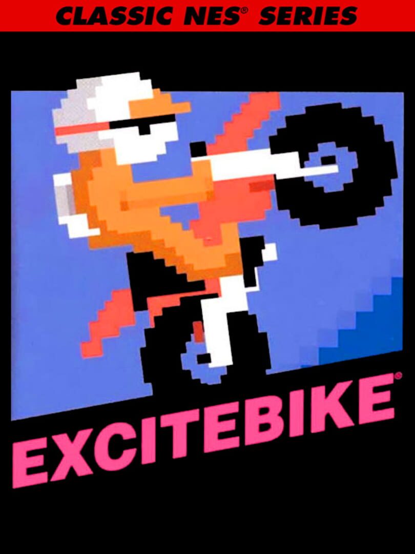Copertina di Classic NES Series: Excitebike