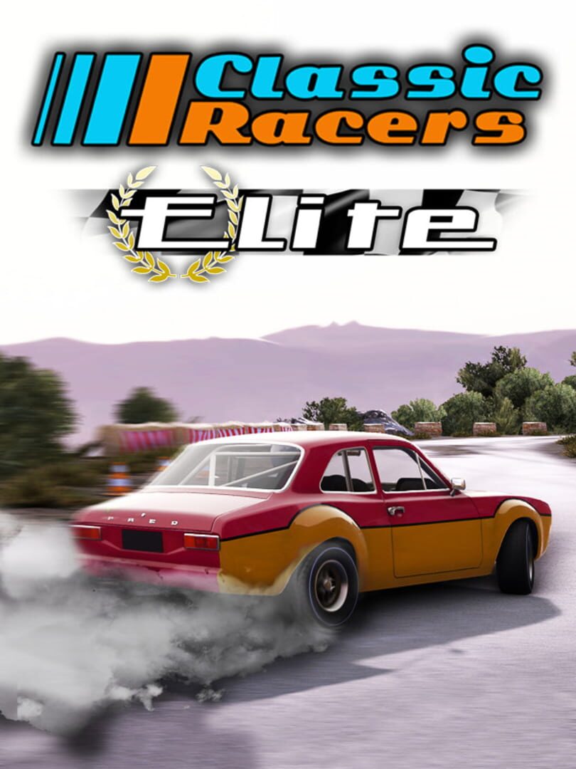 Couverture de Classic Racers Elite
