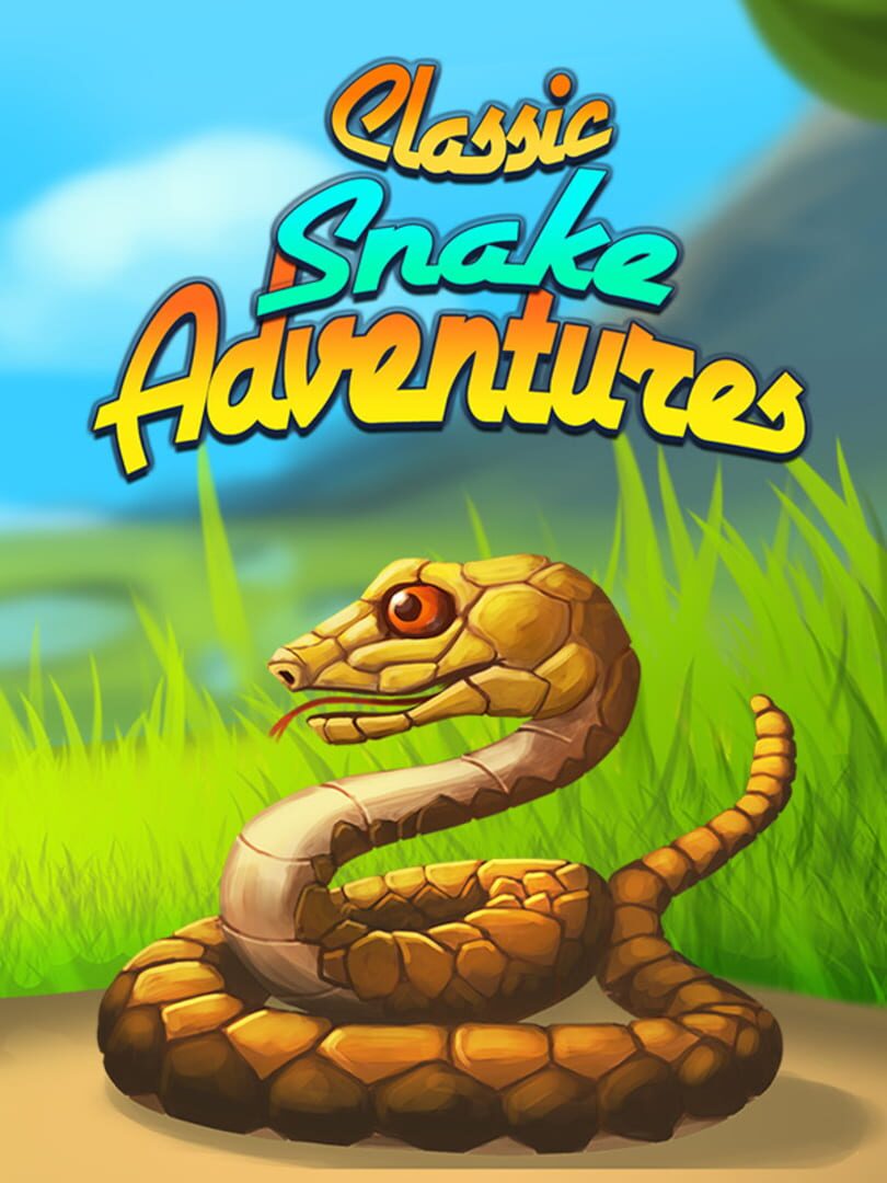 Classic Snake Adventures Cover