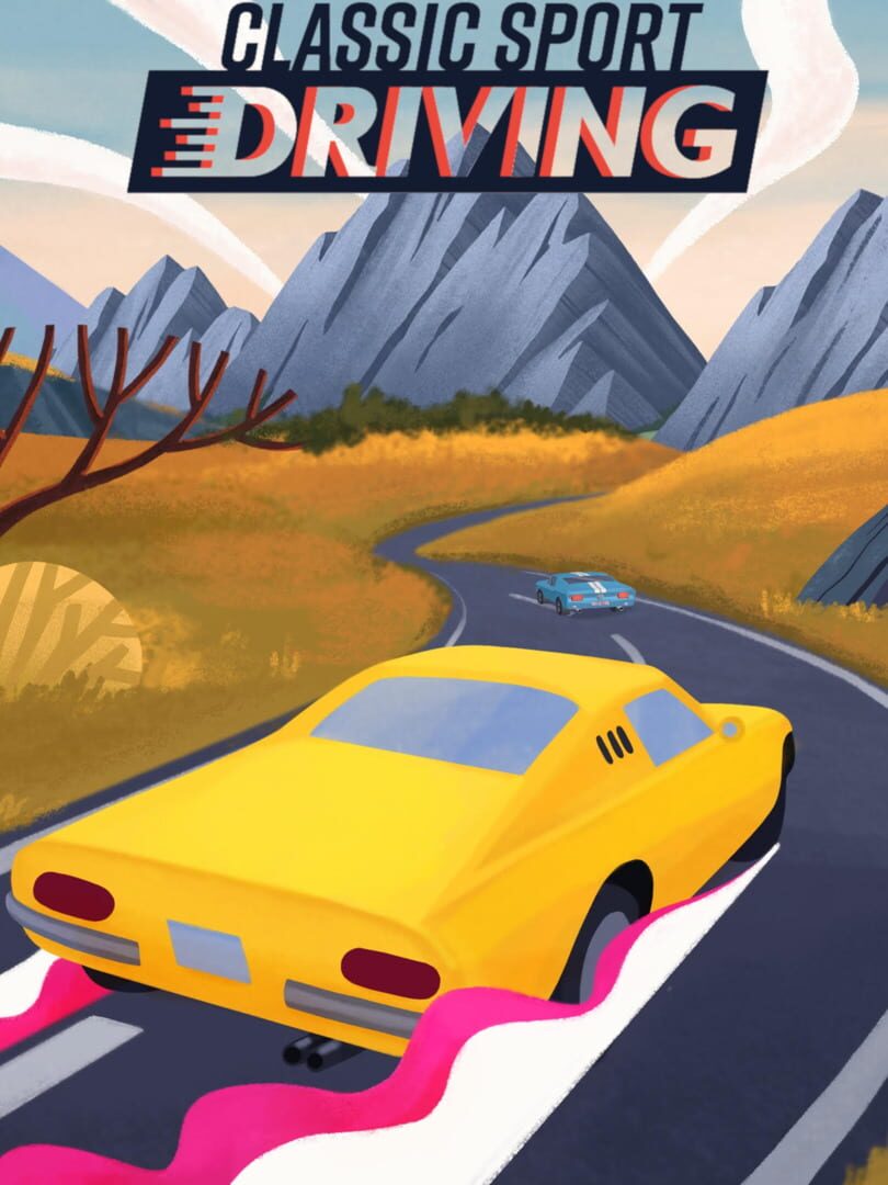 Classic Sport Driving 커버