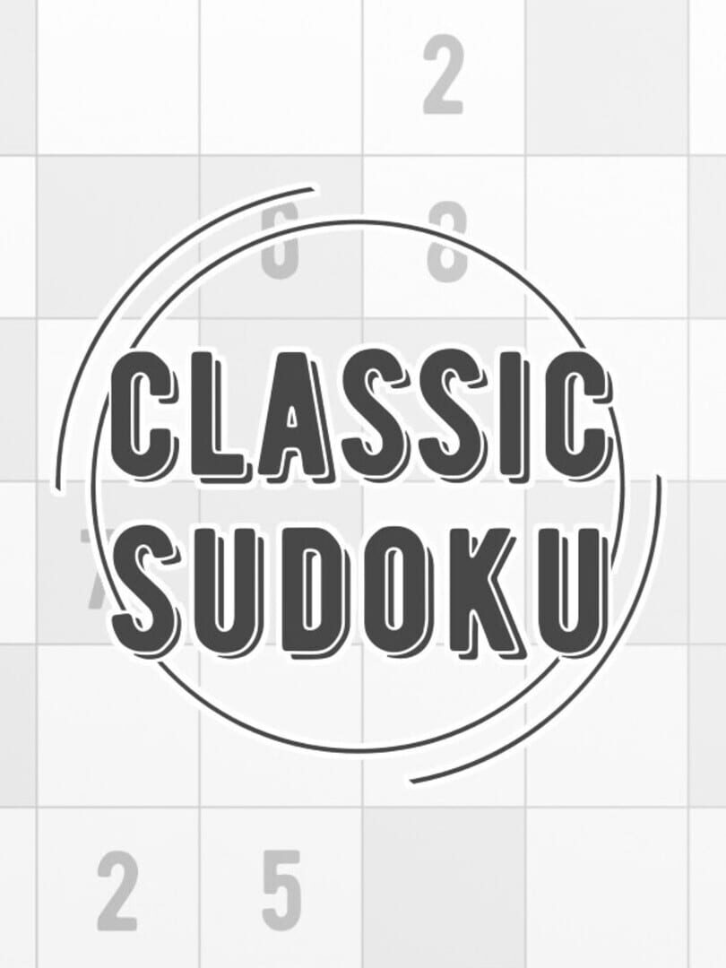 Classic Sudoku Cover