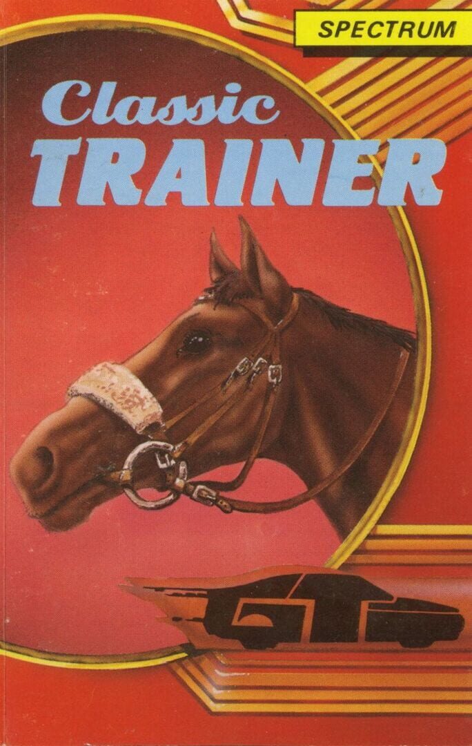 Copertina di Classic Trainer