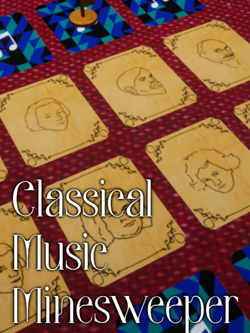 Portada de Classical Music Minesweeper
