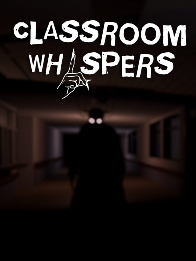 Classroom Whispers カバー