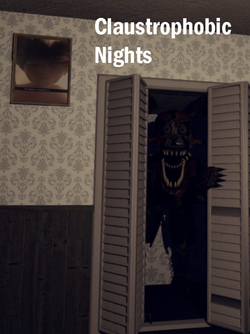 Claustrophobic Nights カバー