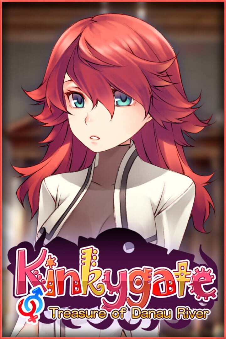 Copertina di Clavis Kinkygate: Treasure of Danau River