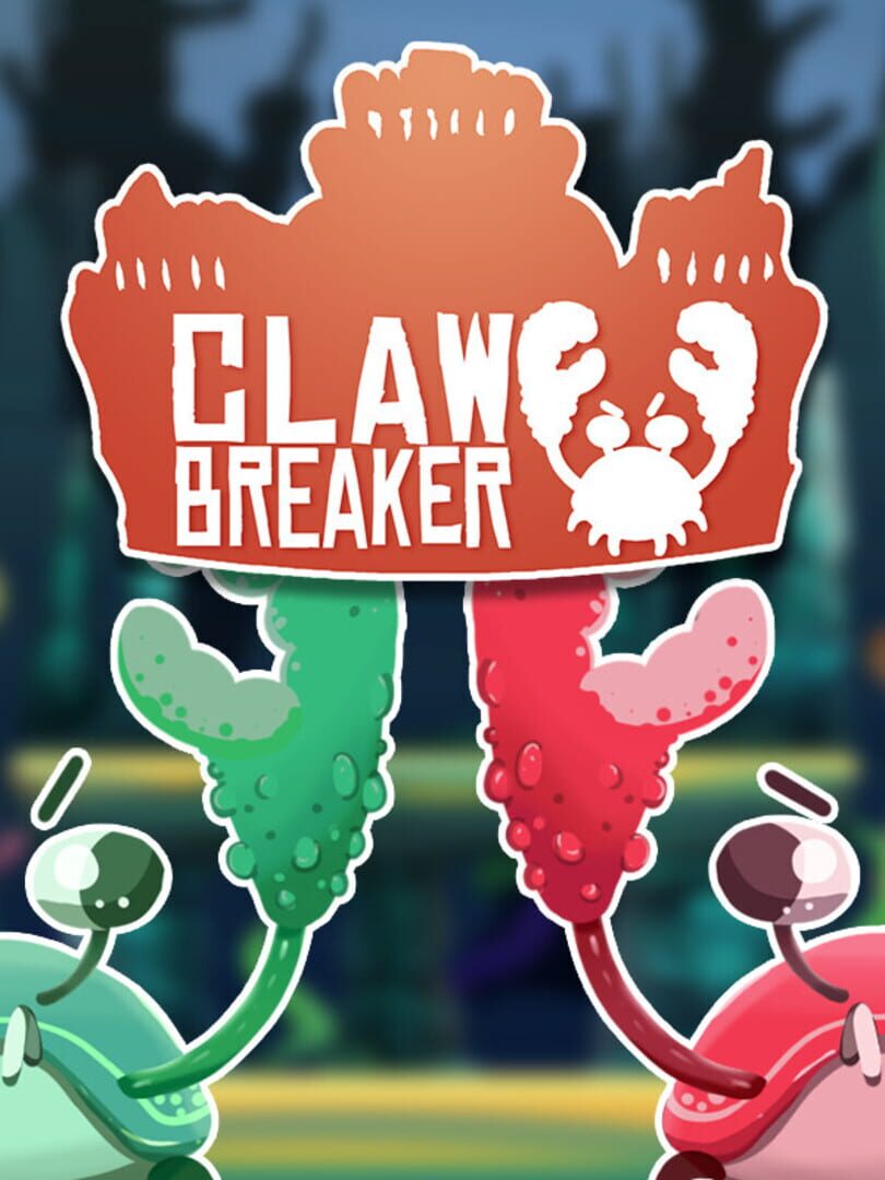 Copertina di Claw Breaker
