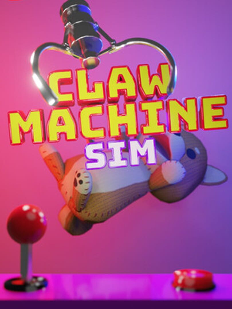 Claw Machine Sim Cover