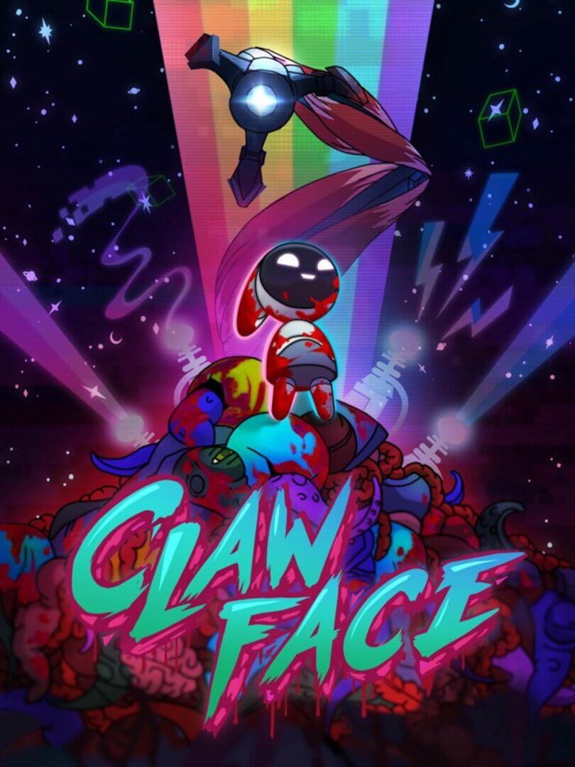 Clawface Kapağı