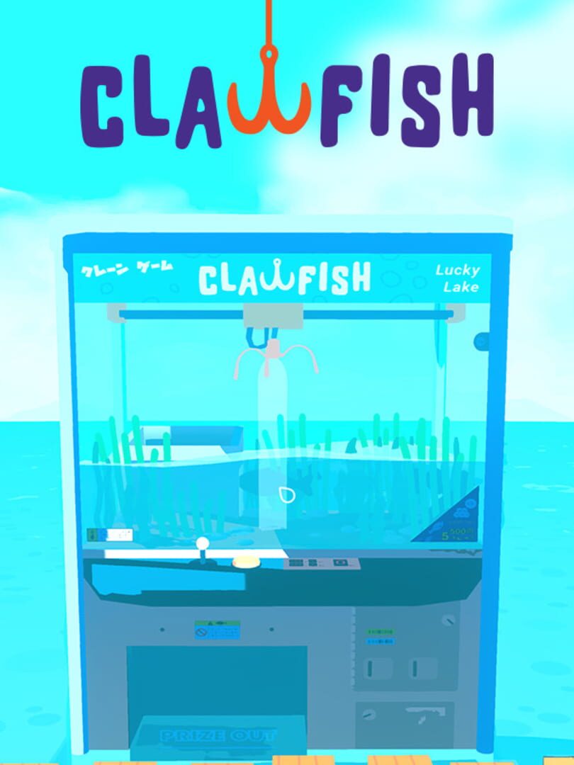 Portada de Clawfish