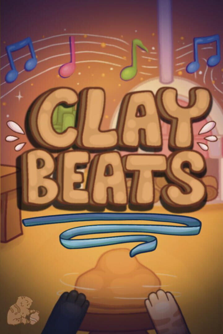 Capa de Clay Beats