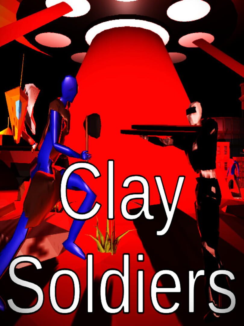 Portada de Clay Soldiers
